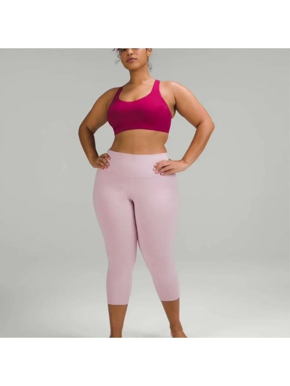 Lululemon Align High-Rise Crop 23